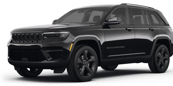 JEEP GRAND CHEROKEE L 2024 1C4RJKAG3R8517500 image JEEP GRAND CHEROKEE L 2024 1C4RJKAG3R8517500 image